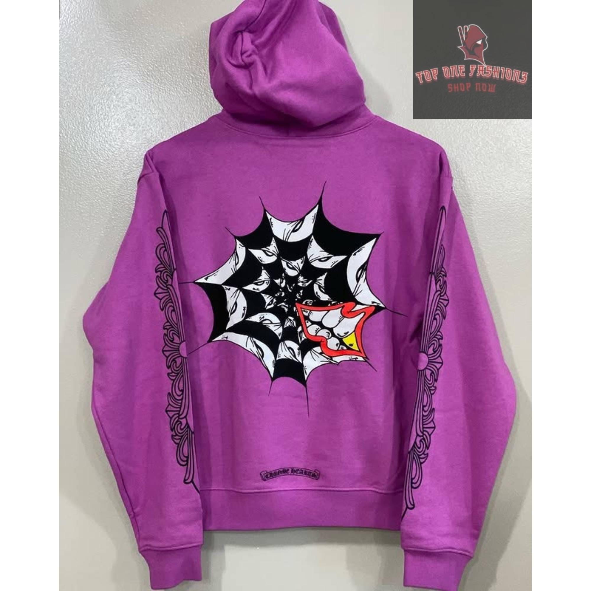 Chrome Hearts Hoodie Matty Boy - Etsy Chrome Hearts Hoodie Matty Boy - Etsy