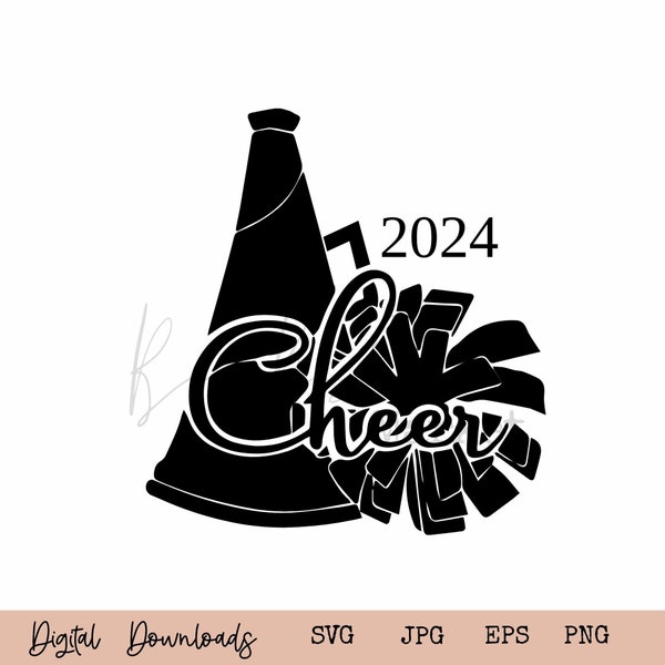 Class of 2024 Cheer Etsy Canada