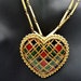 see more listings in the VINTAGE NECKLACE ~ BELTS section