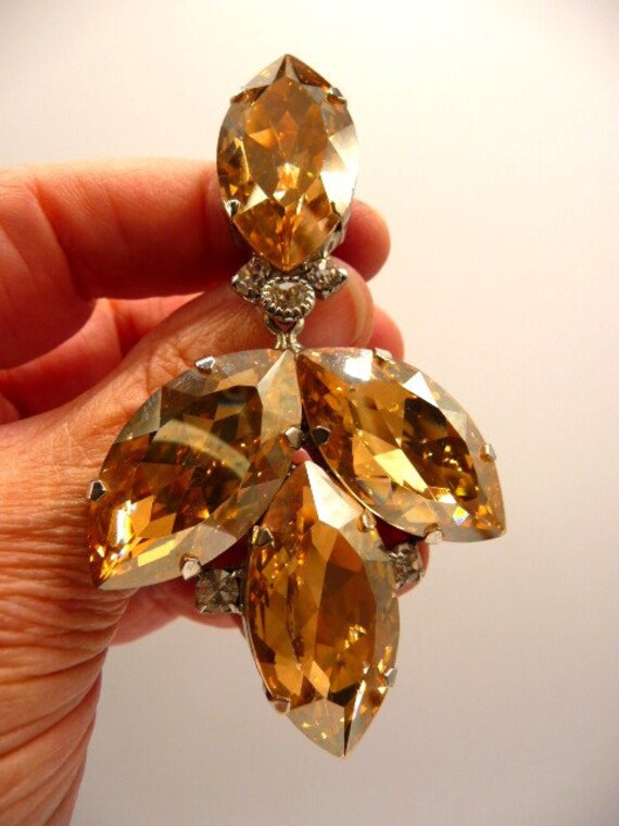 Robert Sorrell Original trifecta dangles drop cli… - image 9