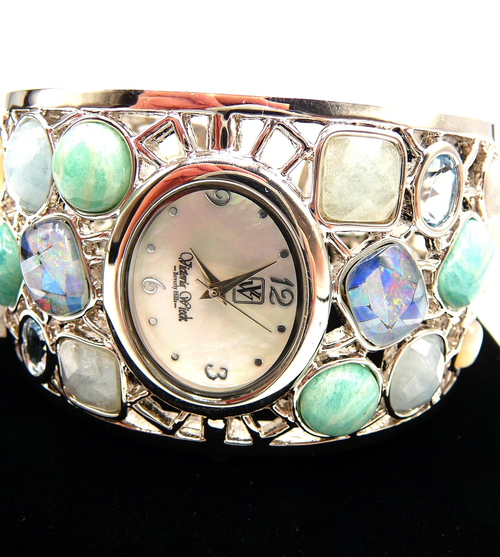 Abalone Shell Watch Face - Etsy