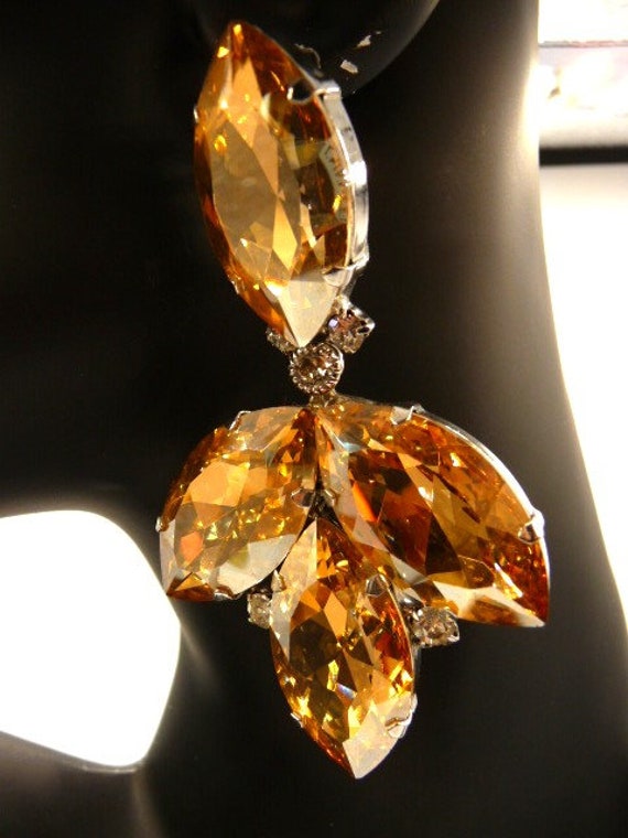 Robert Sorrell Original trifecta dangles drop cli… - image 10