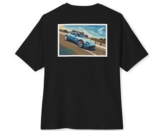 Aston Martin Vantage Tee | Modern Automotive Graphic, Unisex Fit