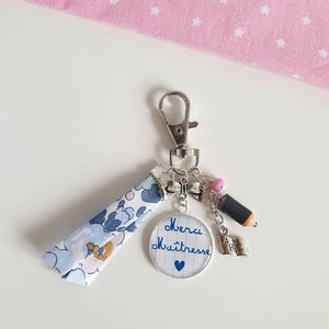 Master Gift - Keyring Liberty "Gracias señora"