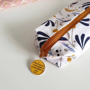 Master gift idea Kit in liberty wiltshire pencil case in liberty image 3