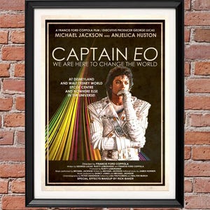 A1 Michael Jackson Poster - Etsy
