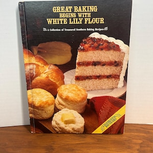 White Lily Flour - Etsy