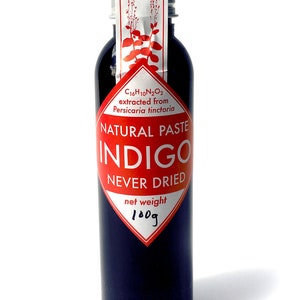 Indigo Paste, 100g