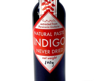 Indigo Paste, 100g