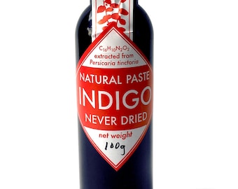 Indigo Paste, 100g