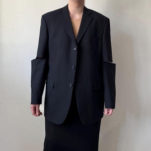upcycle blazer