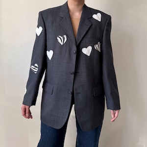 Upcycle blazer
