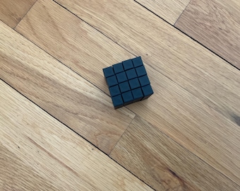 Cubo antiestrés expandible