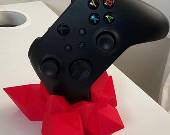 Soporte de cristal para mando de Xbox