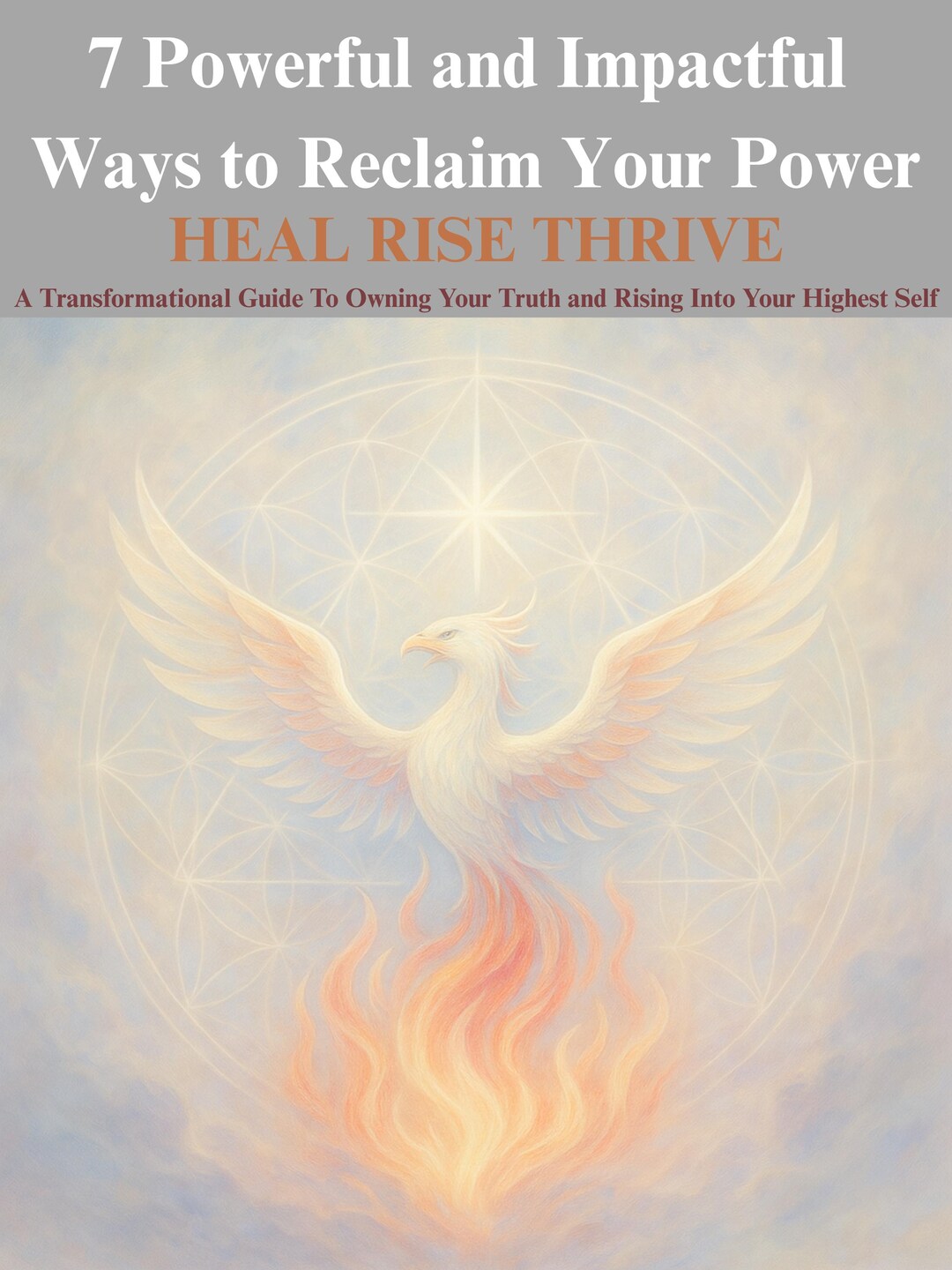 7 Powerful and Impactful Ways to Reclaim Your Power by Heal Rise Thrive ...
