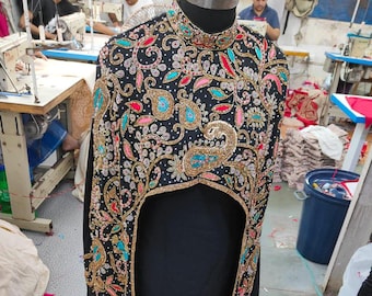 Elegant Dubai Kaftan Abaya: Moroccan Bridal Caftan Dress