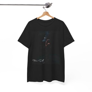 TRAVIS T-SHIRT Vintage Rap Tee Kanye Jordan Kendrick Nwa Yachty Carti Konzert Tour merch