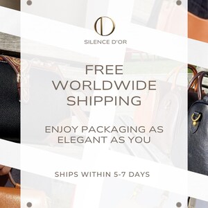 Siena Brown Leather Top-Handle Bag: Minimalist Everyday Tote image 10