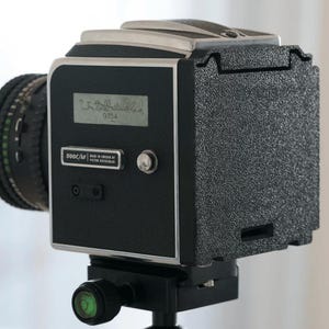 Rear Cover For Hasselblad Film Backs, Hasselblad Protective Cap, Rear Plate, Film Magazine Cover, Hasselblad Camera Part
