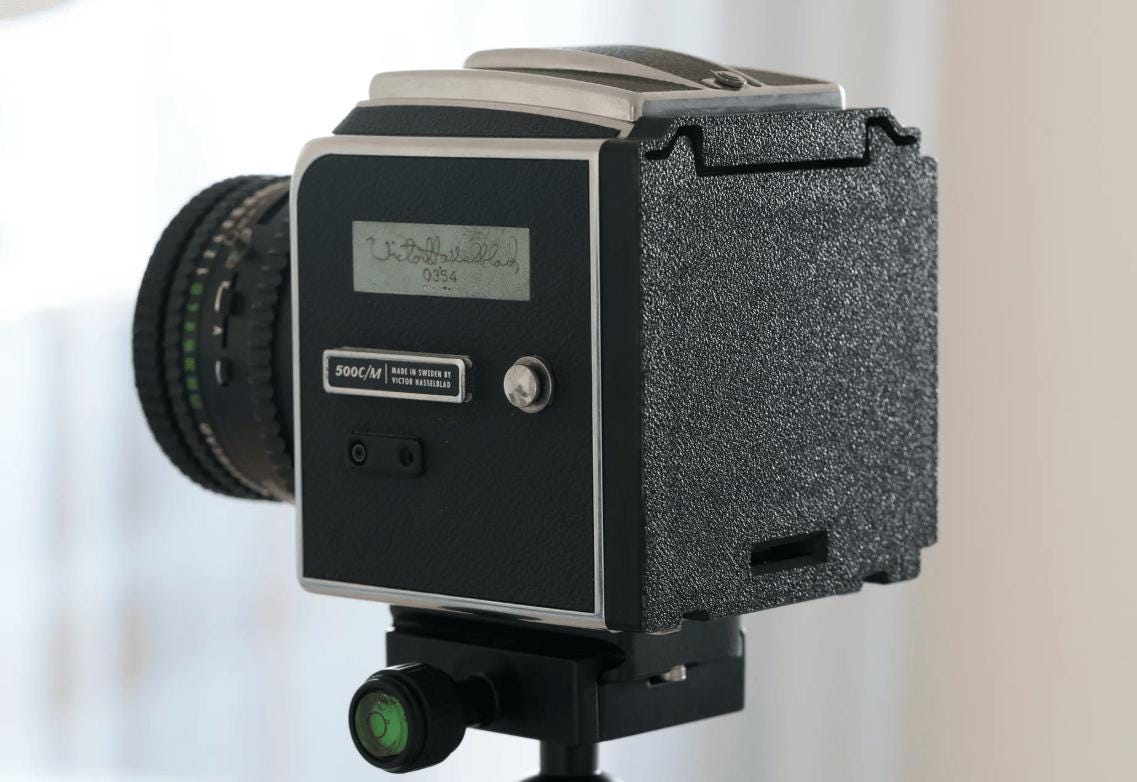 Hasselblad film back - Etsy 日本