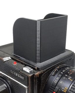 Waist Level Viewfinder for Mamiya 645 1000s - Mamiya Top Hood
