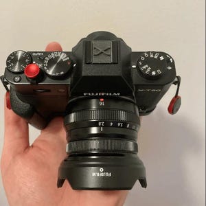 Fujifilm X Hotshoe Cover | Camera Hot Shoe Protector | Dust Protection Cap for Fujifilm X Series | Fujifilm Photography Gear Accessory