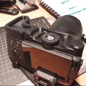 Poignée Canon EOS RP - Prise en main et confort améliorés de l&#39;appareil photo EOS Canon, parfaite pour les appareils photo hybrides Canon - Expérience de tournage Canon améliorée