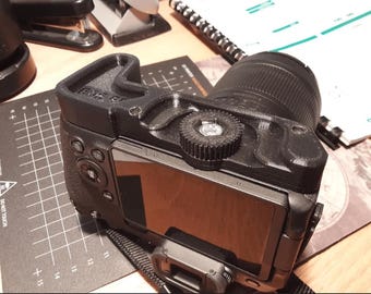 Canon EOS RP Griff - Verbesserte Handhabung und Komfort von Canon EOS Kameras, perfekt für spiegellose Canon Kameras - Verbesserte Canon Dreherfahrung