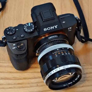 Canon FL FD FDn Lens to Leica M Adapter | Vintage Lens Adapter for Leica M Cameras | Canon to Leica Mount Converter