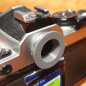 Eyepiece Replacement for Nikon F3 | Durable, High-Quality Nikon F3 Camera Eyepiece - Improve Your Filming and Vlogging Using Nikon F3 Camera