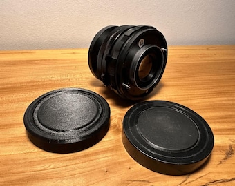 Lens Back Cap for Mamiya RB67 – Protect Your Mamiya RB67 Lenses, Secure Fit for Mamiya RB67 Cameras, Safer Mamiya Filming Expirience