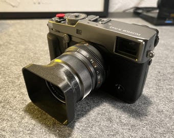 FUJIFILM レンズフード XF23mmF2 & XF35mmF2 R WR用 - クラシック
