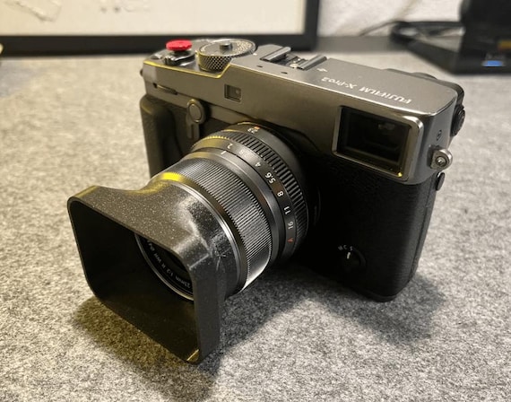 FUJIFILM レンズフード XF23mmF2 & XF35mmF2 R WR用 - クラシック