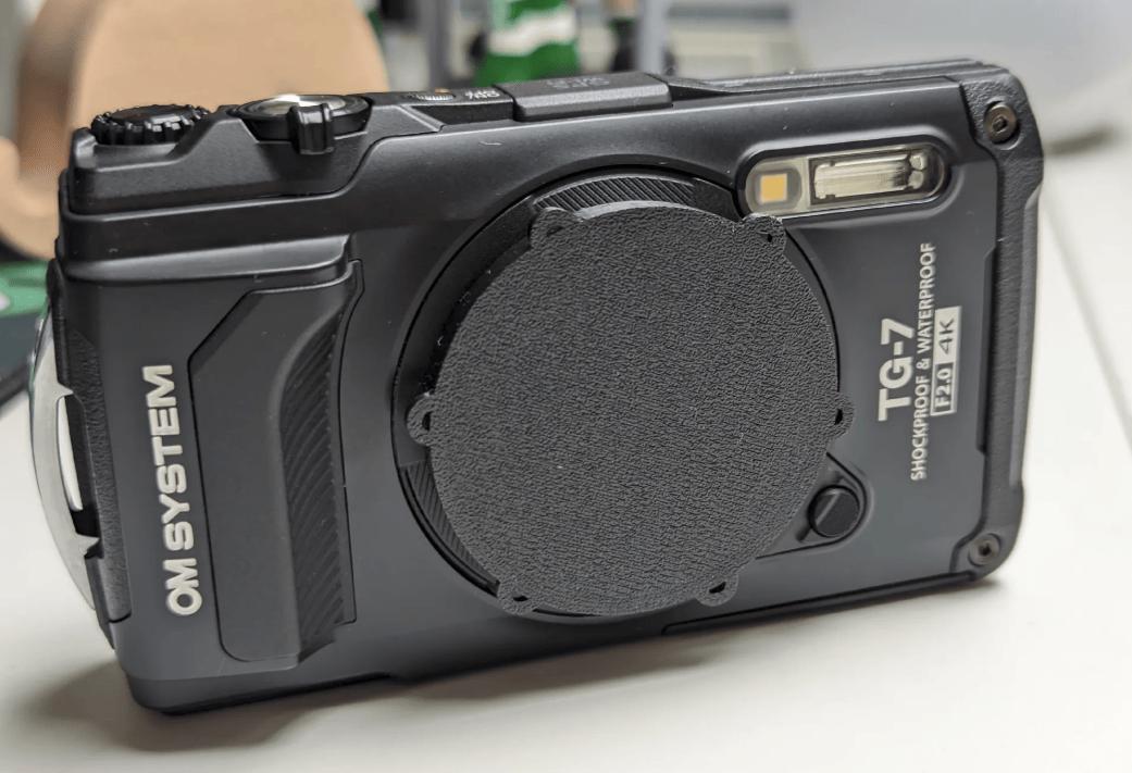 4 Set Tappi Corpo E Obiettivo M42 Per Fotocamera - Coperture Antipolvere Per Obiettivi E Body Macchina Fotografica - Foto 2