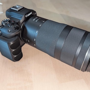 Poignée Canon R50 R100 | Poignée ergonomique pour appareil photo | Poignée sans miroir Canon | Accessoire photo pour une meilleure photographie