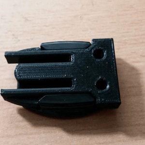 Clip for GoPro Mount Pack Of 2 – Secure Attachment for GoPro Cameras, Easy GoPro Mounting Solution - Improved Filming With GoPro Cameras