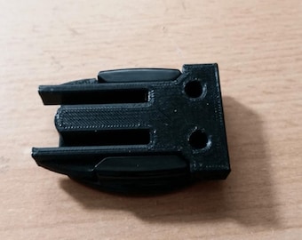 Clip for GoPro Mount Pack Of 2 – Secure Attachment for GoPro Cameras, Easy GoPro Mounting Solution - Improved Filming With GoPro Cameras