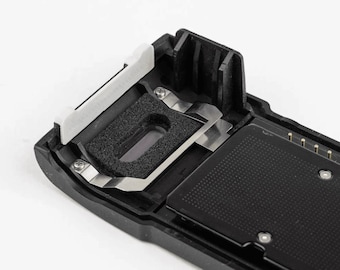 Nikon F100 Back Door Latch | Nikon Camera Replacement Part | Nikon F100 Repair Accessory | Nikon Camera Door Lock Replacement