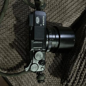 Duimgreep voor Fujifilm X-E2, X-E2S - Fujifilm cameragreepverlenging, ergonomisch accessoire, stabiele grip, compact, reisuitrusting voor Fujifilm X