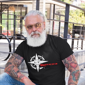 T-shirt Rosewind K1200 TL motorcycle