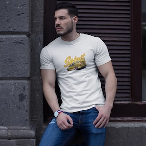 T-shirt M3-E36 Spirit