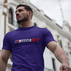 K 1600 GT Signature Tee – The Mark of Power