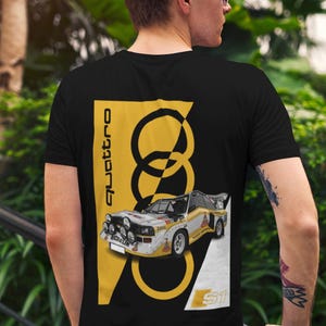 T-Shirt S1 Gruppe B Sammlung