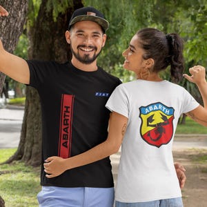 Das T-Shirt mit dem alten Logo von Chicko Chic - Klassische Rennerbe