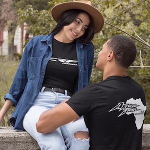 Africa Twin – For the Adventure T-Shirt