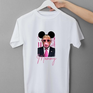 Trump Mickey - Etsy
