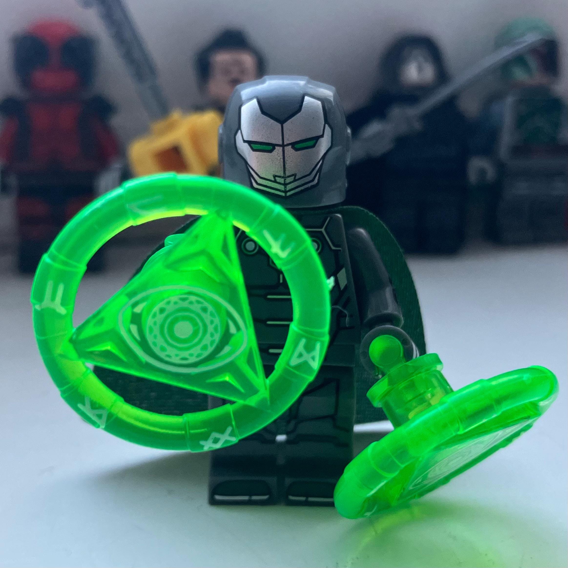 Marvel Superheroes Doctor Doom Lego Sets Doom Minifigure Doctor