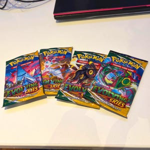 Booster Box Sealed - Etsy UK