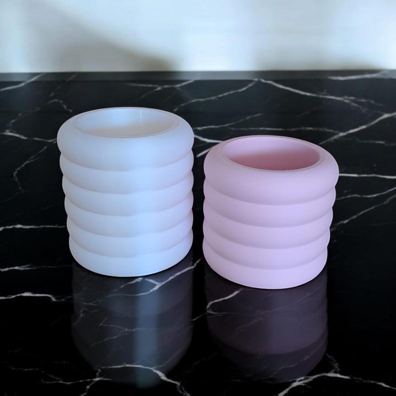Makeup Organizer | Cosmetic Storage | Desk Organizer | Available in Multiple Colours | 3D Printed bild 5