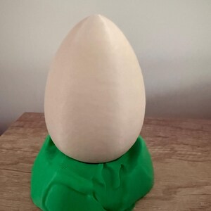Jurassic Dinosaur Egg Lamp – 3D Printed Prehistoric Night Light | Unique Dino Gift for Kids & Adult image 9